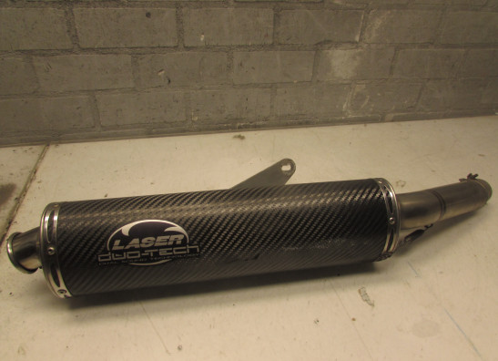 Sport auspuff Yamaha FAZER 600