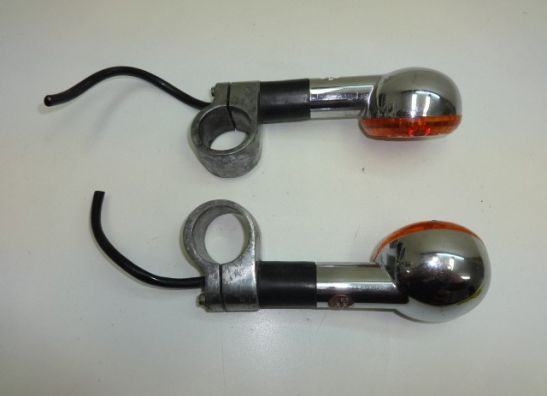 Winker Suzuki LS 650