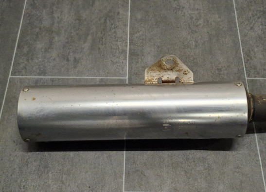 Auspuff Kawasaki GPX 600