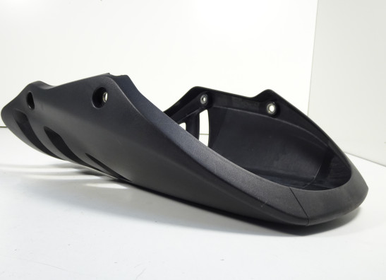 Cowl under Kawasaki ER 6