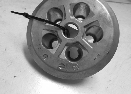 Koppeling Kawasaki Z 1000