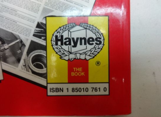 Werkplaatshandboek Yamaha Overige Yamaha