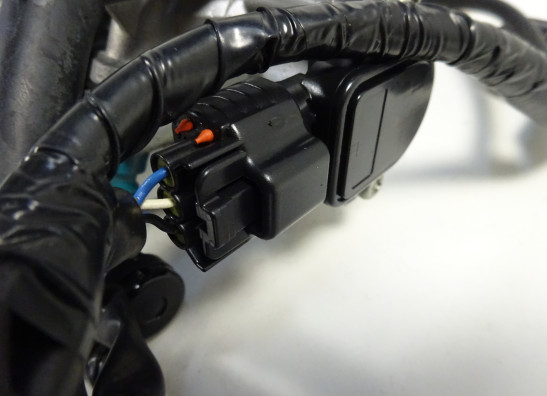 Gasklephuis Yamaha MT 07