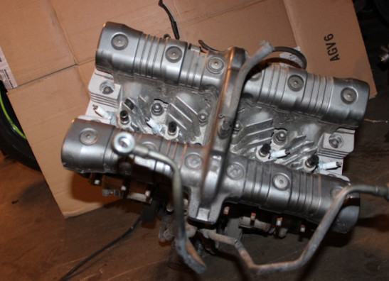 Engine Yamaha XJ 900 S Diversion