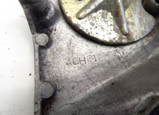 Motorblokdeksel voortandwiel Yamaha FZR 1000