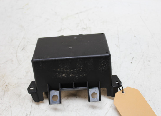 Batterie befestigung Kawasaki Z 650