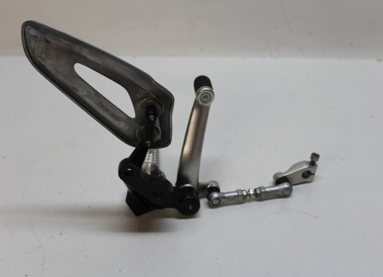 Fussrastetrager vorne links Triumph Bonneville T 120