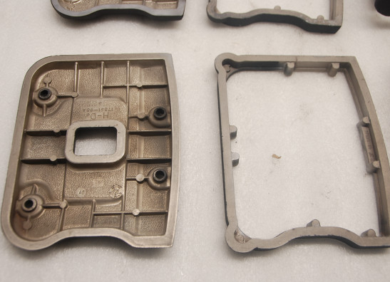 Kleppendeksel Harley Davidson Softtail