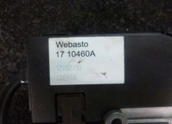 Scheibe Windschild BMW R 1200 RT