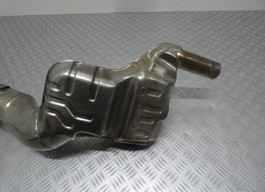 Auspuff BMW R 1100 GS