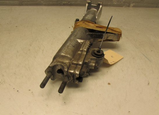 Voorpoot rechts onder Honda Goldwing GL