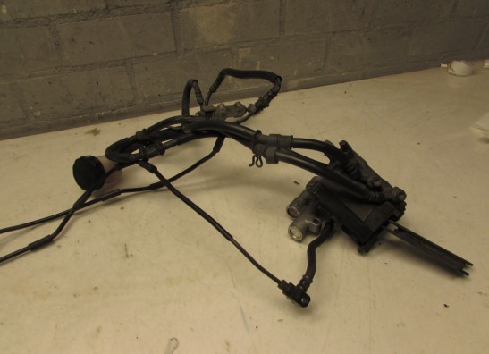 Voorrem compleet Honda CBR 1000 F