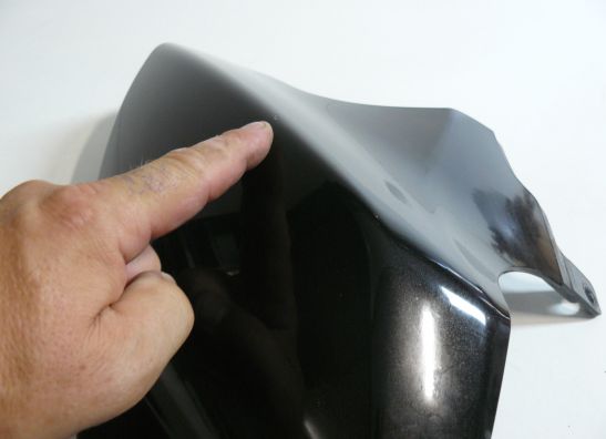 Tankcover Aprilia Mana 850