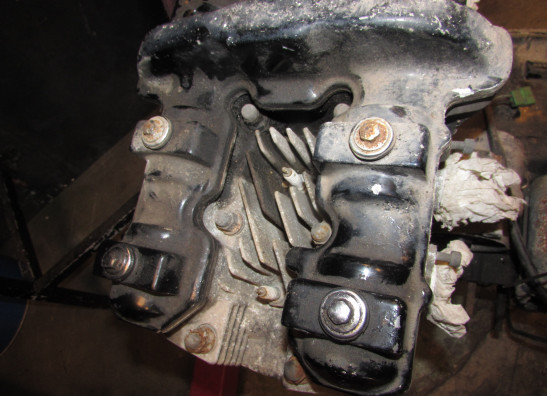 Motorblok Yamaha FJ 1200