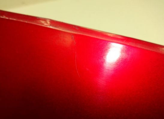 Linker zijkuip klein Honda PC 800