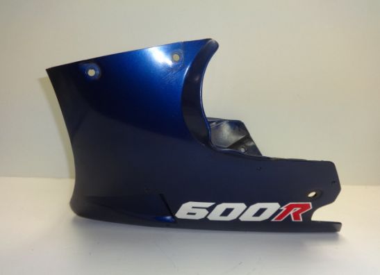 Onderkuip Kawasaki GPZ 600