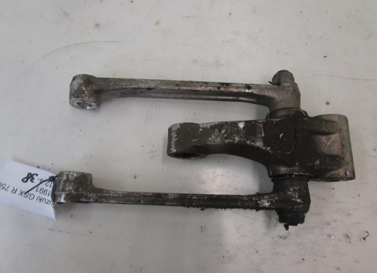 Federbein Aufhangung Suzuki GSX R 750