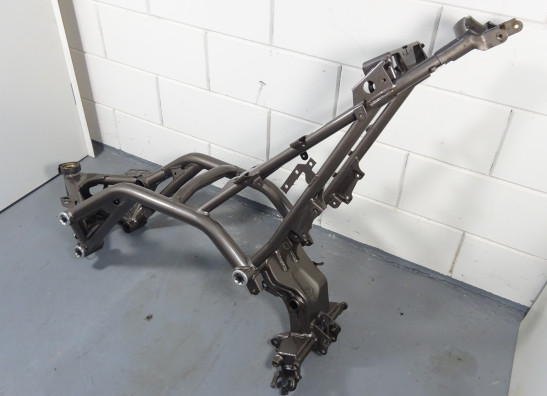 Frame - onderdelen Yamaha BT 1100