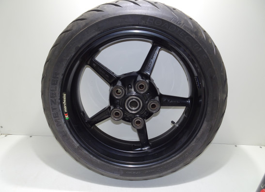 Achtervelg KTM 990 SM + SMT 2009-2012