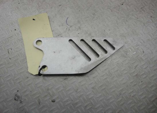 Main step holder right Kawasaki ZX 6 R