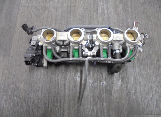 Gasklephuis Suzuki GSX S 750