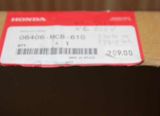 Ketting en tandwielset Honda XL 650 V Transalp