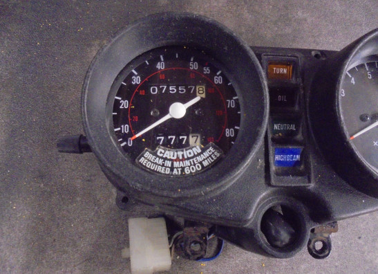 Tellerset Honda CB 400