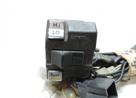 Handlebar switch assy left Honda VF 700  750 S Sabre