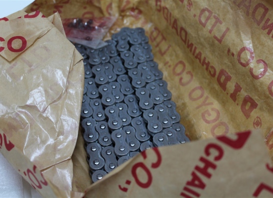 Ketting en tandwielset Honda CBR 600 F