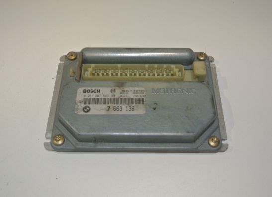 CDI ECU unit BMW K 1200 GT