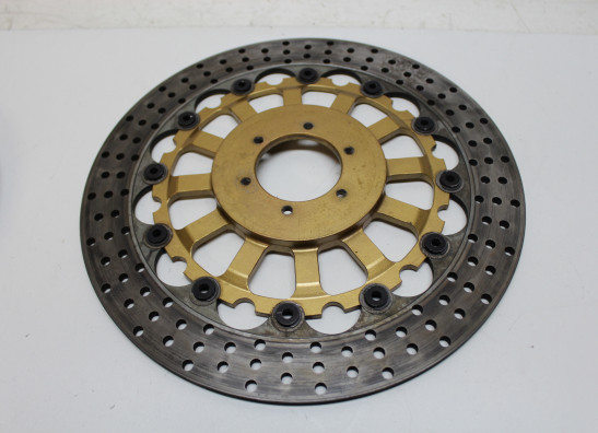 Remschijven set Honda VFR 750 R - RC30