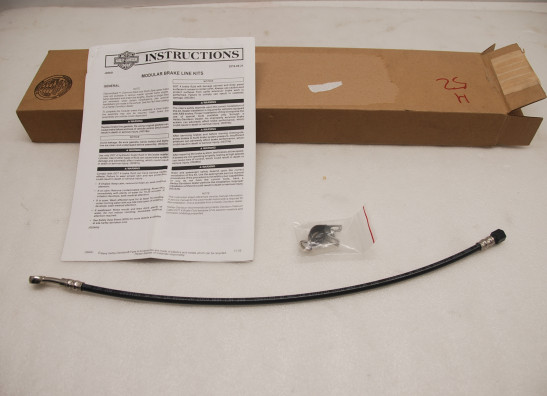 Brake rod Harley Davidson Softtail