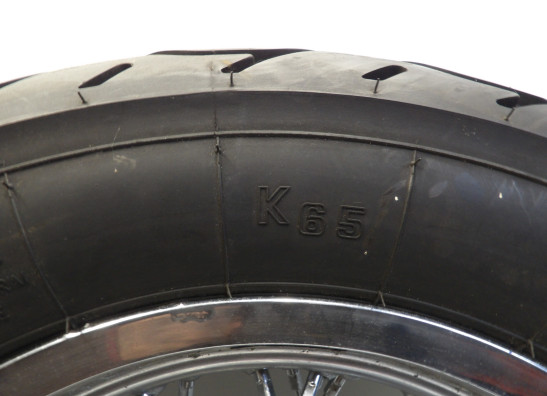 Achtervelg Suzuki VS 1400 Intruder