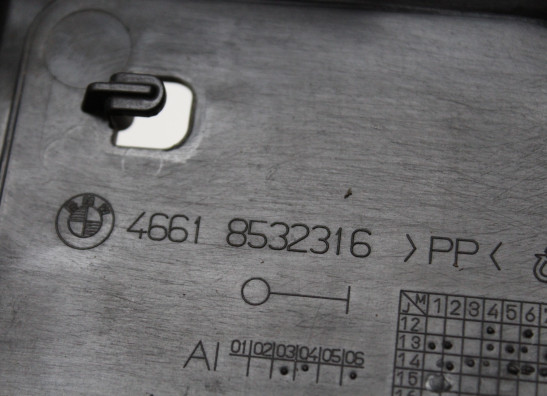 Rear fender BMW R 1200 GS LC