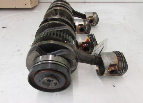 Crankshaft Suzuki GS 550