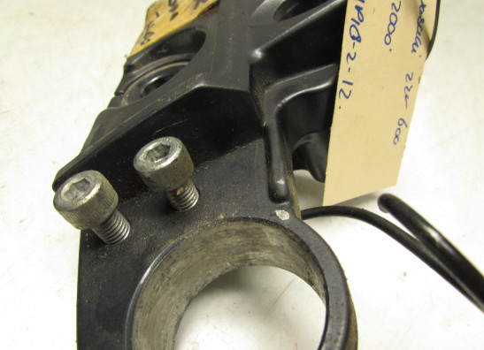 Gabelbrücke Obere Kawasaki ZZR 600