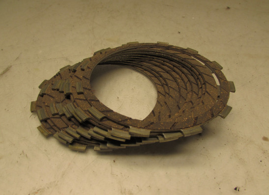 Koppeling Suzuki GSX R 1000 2005-2006, 2007-2008