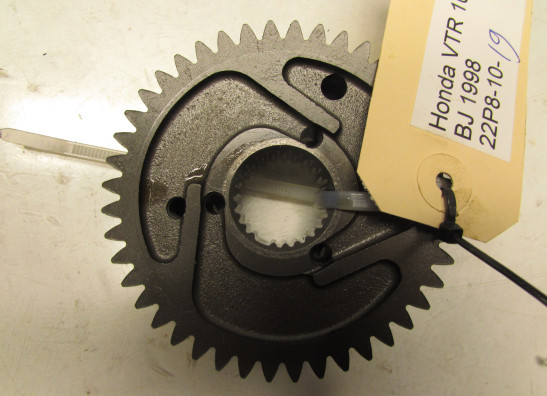 Motorblok diverse Honda VTR 1000 F