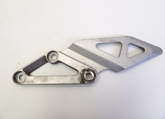 Fussrastetrager vorne links Suzuki GSX R 750