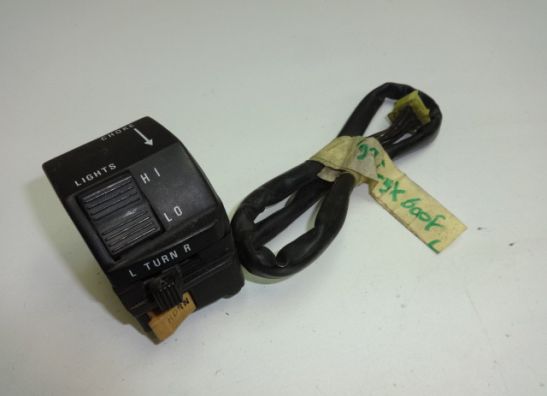 Stuurschakelaar links Suzuki GSX F 600