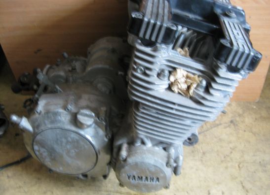 Engine Yamaha XJ 700