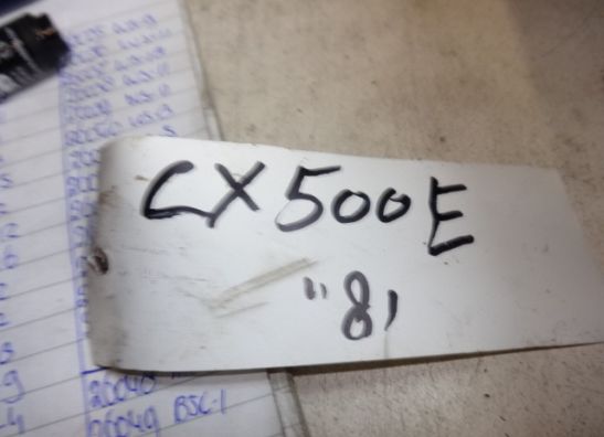 Upper cowl Stay Honda CX 500