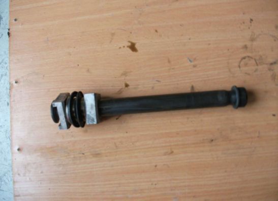 Rear axle Yamaha YZF R6