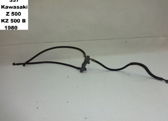 Remleiding voor Kawasaki Z 500