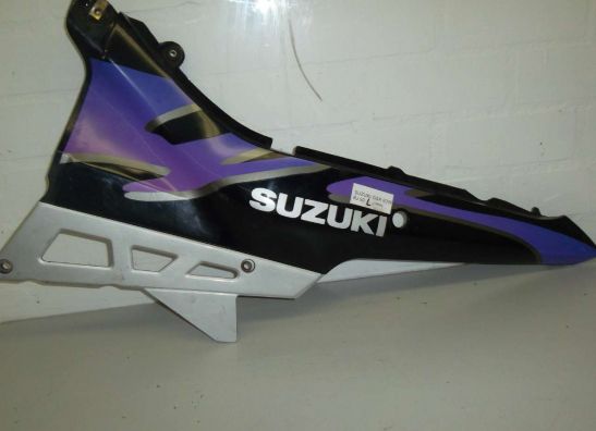 Cowl left rear Suzuki GSX F 600