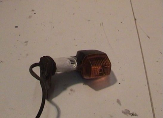 Knipperlicht links achter Kawasaki ZZR 250