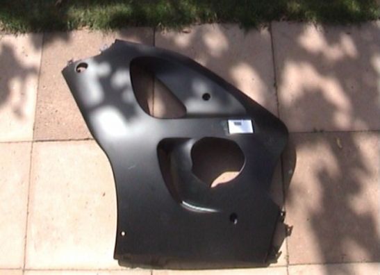 Linker zijkuip Suzuki GSX R 600
