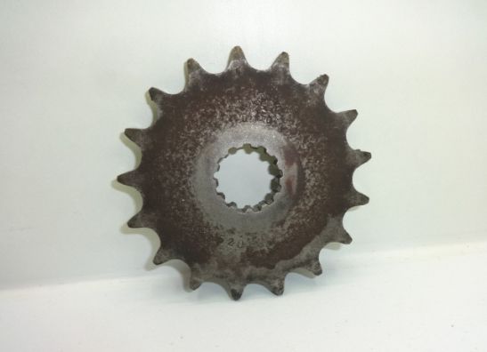 Chain and sprocket kit Suzuki DL 1000 V STROM