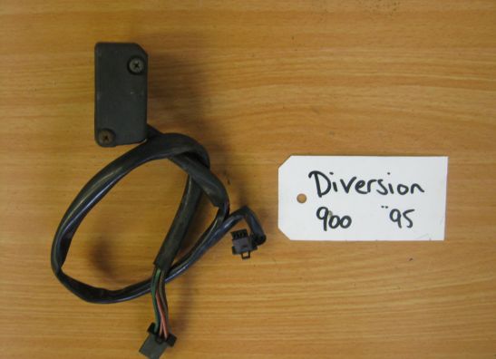 Lenkerschalter rechts Yamaha XJ 900 S Diversion