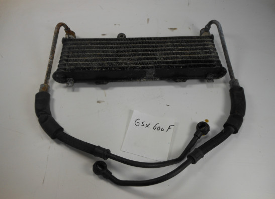 Oliekoeler Suzuki GSX F 600